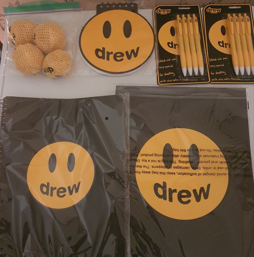 Authentic Drew House Bundle